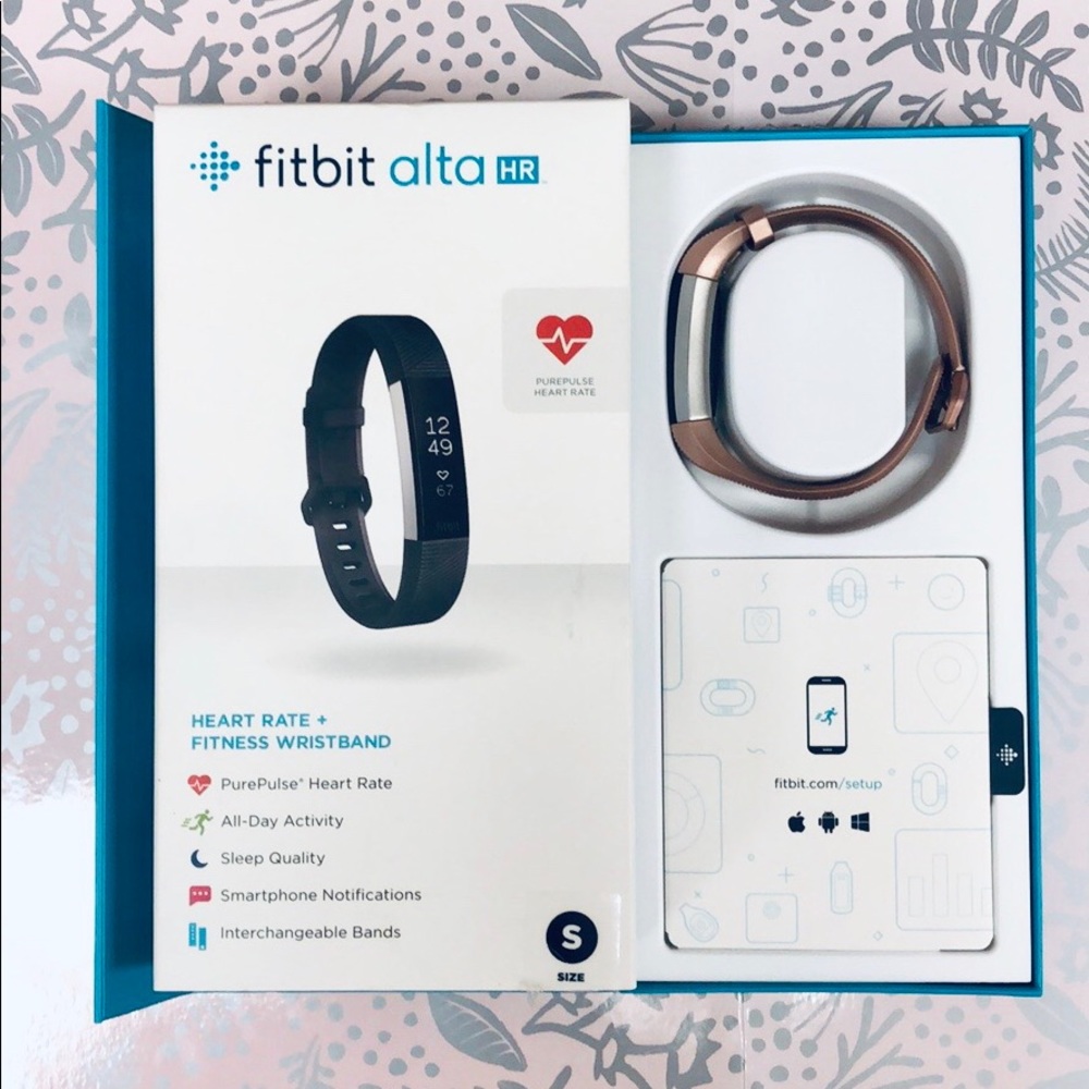 Fitbit Alta HR
